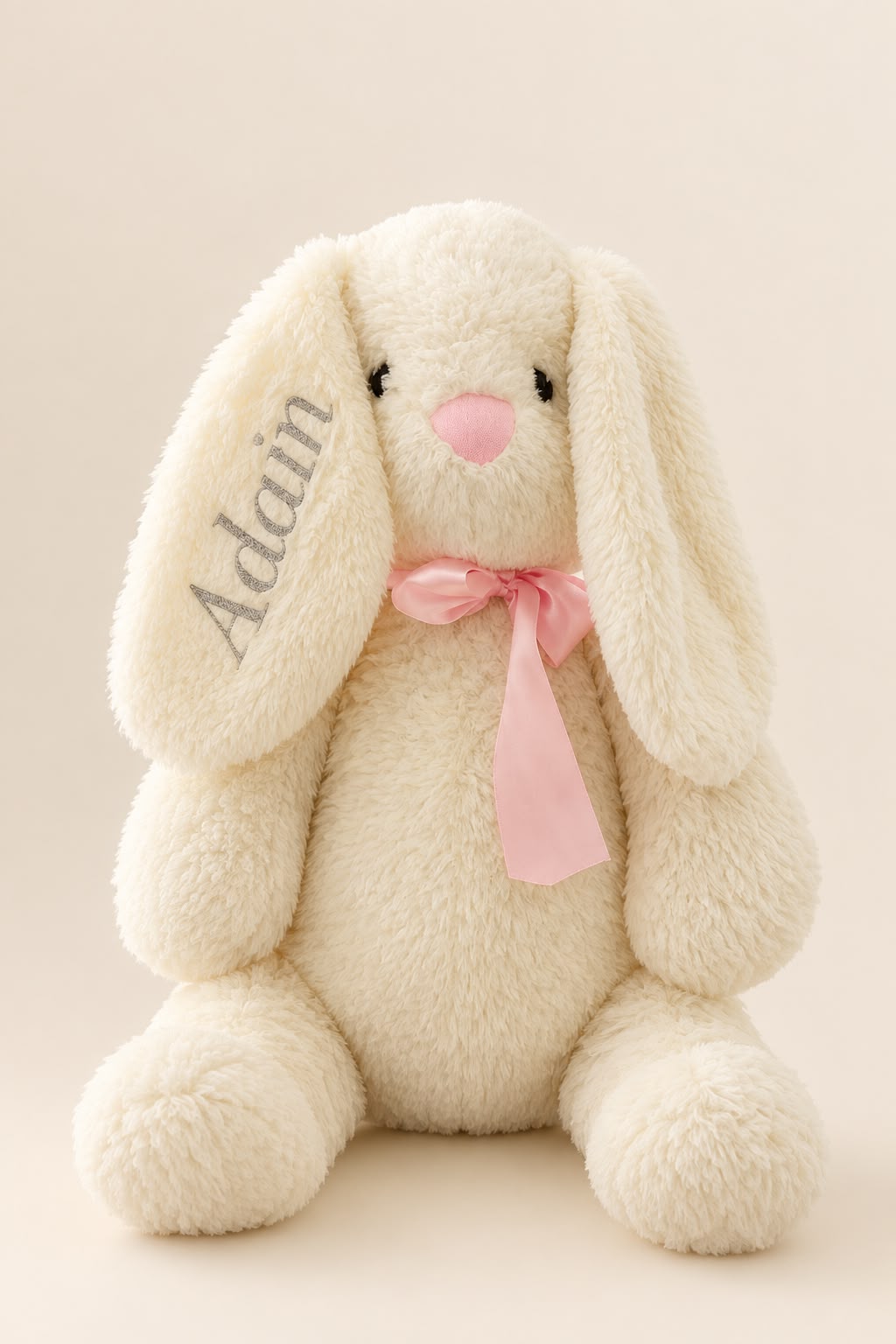 Personalised Bunny